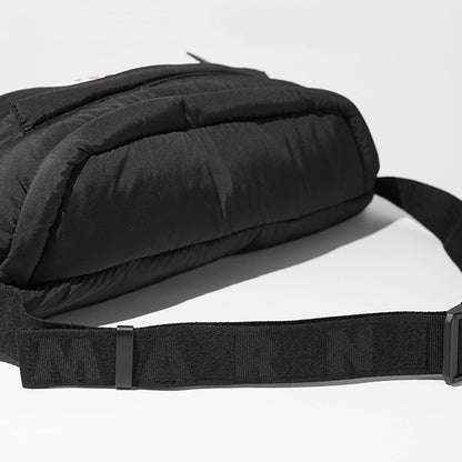 MARNI メンズ レディース ベルトバッグ MUMQ0021U0 P8068 ブラック 00N99