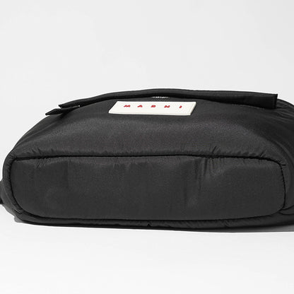 MARNI メンズ レディース ベルトバッグ MUMQ0021U0 P8068 ブラック 00N99