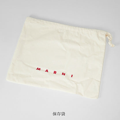 MARNI メンズ レディース ベルトバッグ MUMQ0021U0 P8068 ブラック 00N99