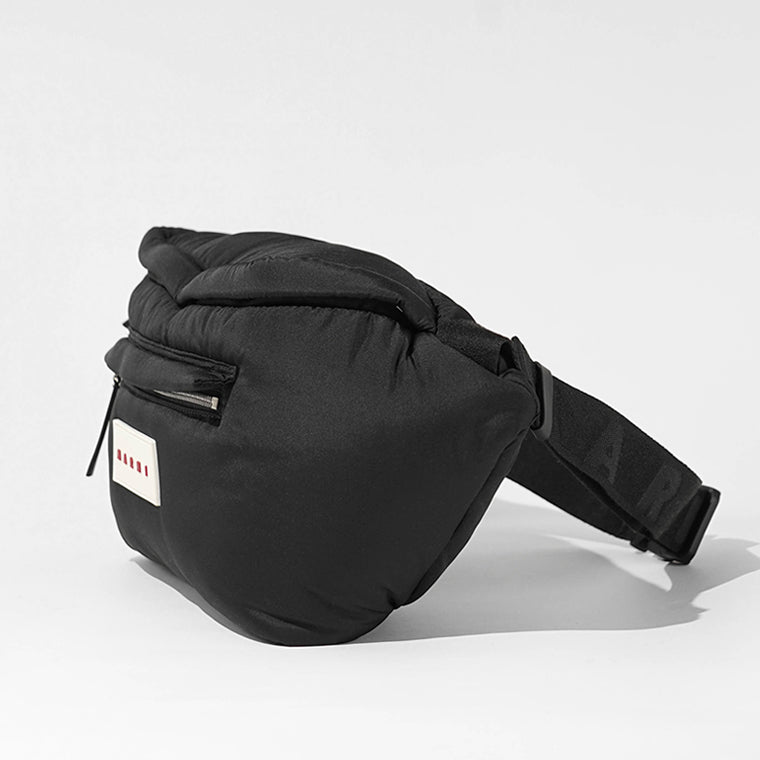 MARNI メンズ レディース ベルトバッグ MUMQ0021U0 P8068 ブラック 00N99