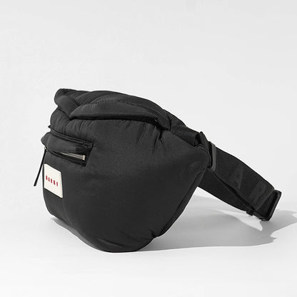 MARNI メンズ レディース ベルトバッグ MUMQ0021U0 P8068 ブラック 00N99