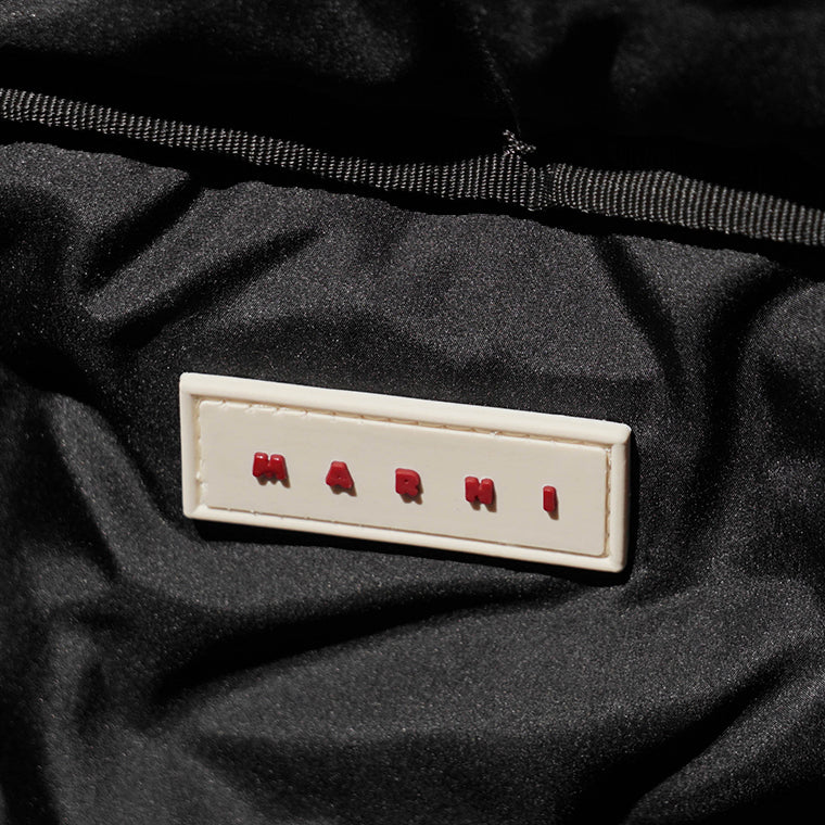 MARNI メンズ レディース ベルトバッグ MUMQ0021U0 P8068 ブラック 00N99