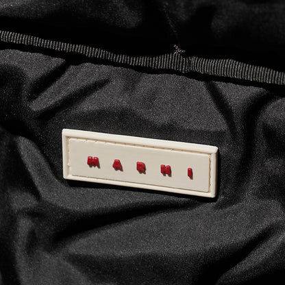 MARNI メンズ レディース ベルトバッグ MUMQ0021U0 P8068 ブラック 00N99