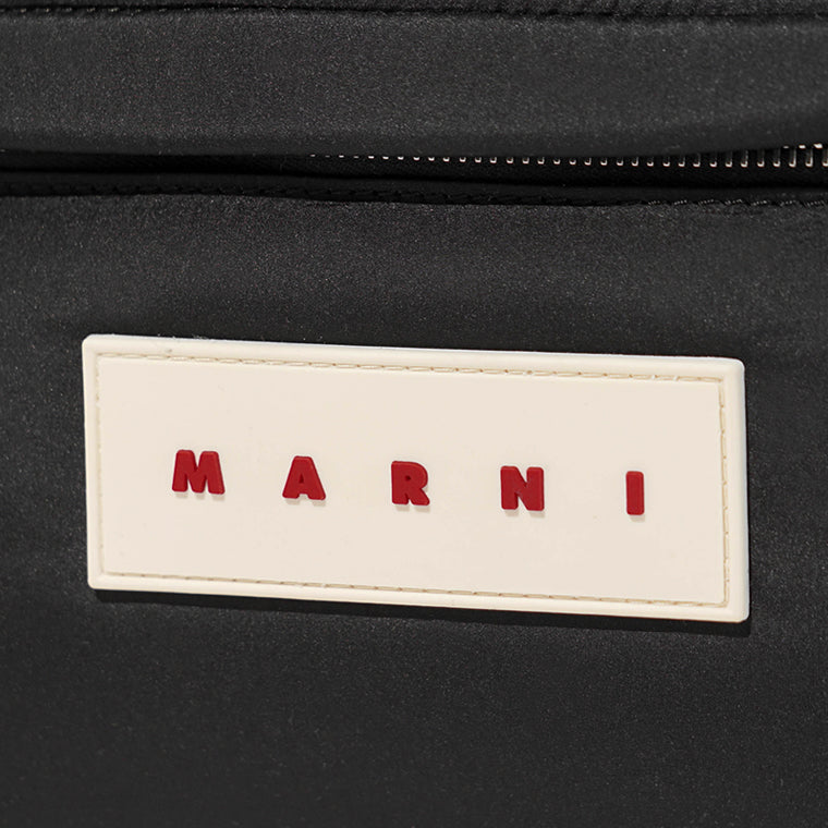 MARNI メンズ レディース ベルトバッグ MUMQ0021U0 P8068 ブラック 00N99