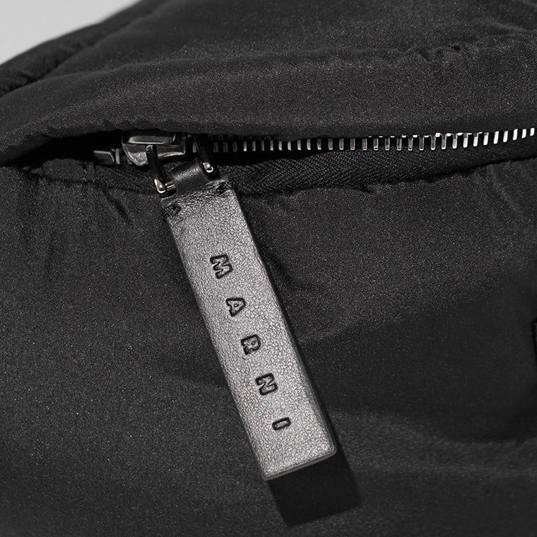 MARNI メンズ レディース ベルトバッグ MUMQ0021U0 P8068 ブラック 00N99