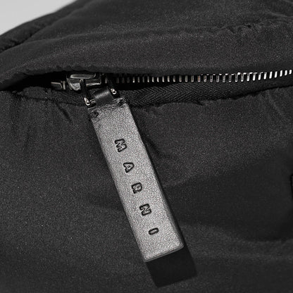 MARNI メンズ レディース ベルトバッグ MUMQ0021U0 P8068 ブラック 00N99