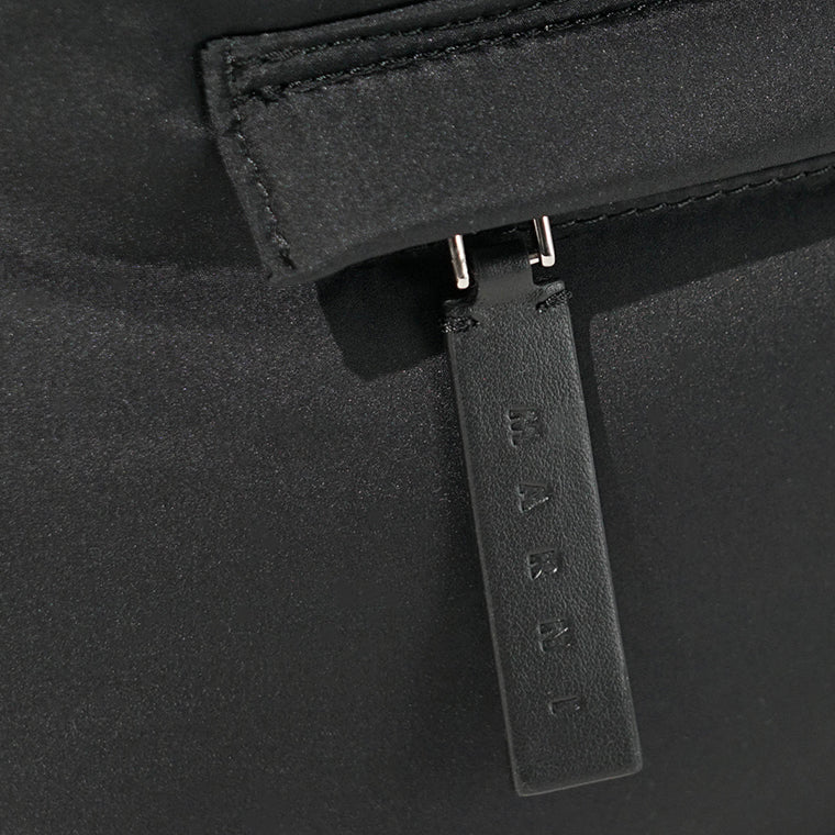 MARNI メンズ レディース ベルトバッグ MUMQ0021U0 P8068 ブラック 00N99
