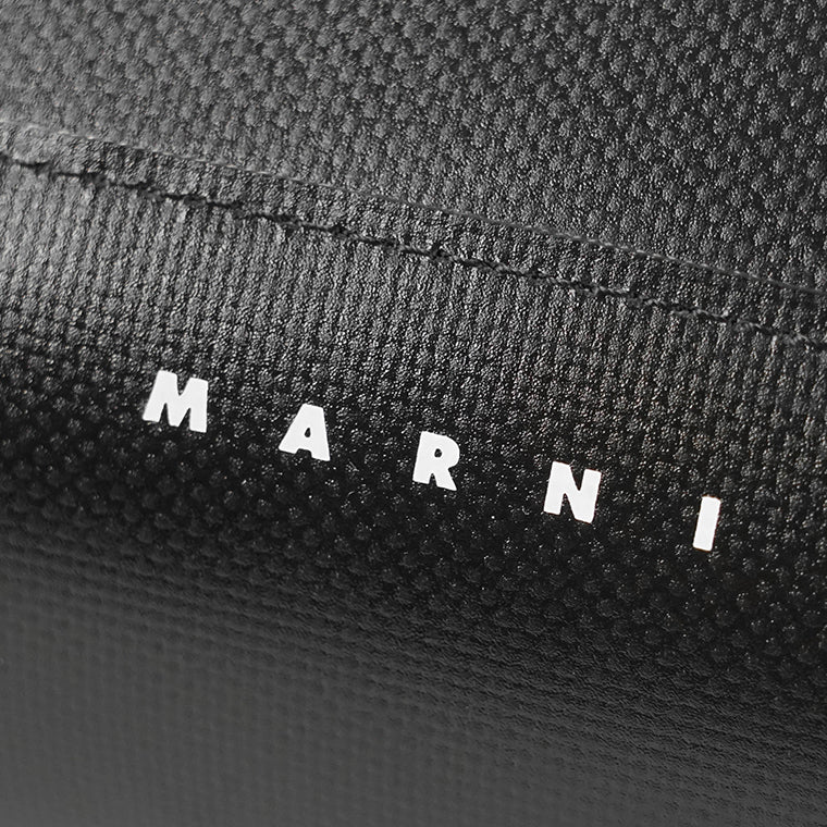 MARNI メンズ レディース ベルトバッグ MUMQ0024A0 P5769 ブラック 00N99