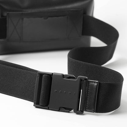 MARNI メンズ レディース ベルトバッグ MUMQ0024A0 P5769 ブラック 00N99