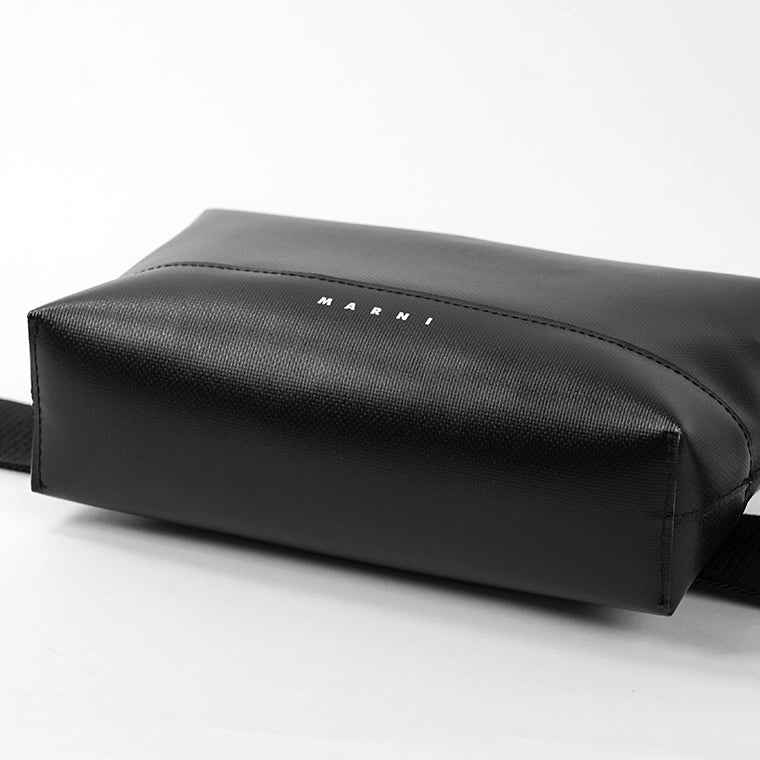 MARNI メンズ レディース ベルトバッグ MUMQ0024A0 P5769 ブラック 00N99