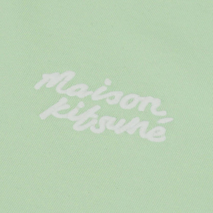 MAISON KITSUNE レディース Tシャツ HANDWRITING COMFORT TEE SHIRT MW00126 KJ0119 4カラー