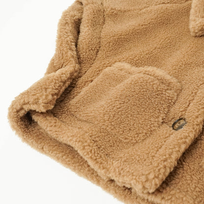 Max Mara レディース ケープ NEWTERZO 2524736022 MARRONE 001