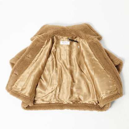 Max Mara レディース ケープ NEWTERZO 2524736022 MARRONE 001