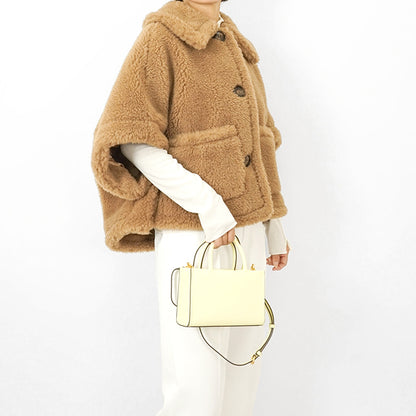 Max Mara レディース ケープ NEWTERZO 2524736022 MARRONE 001