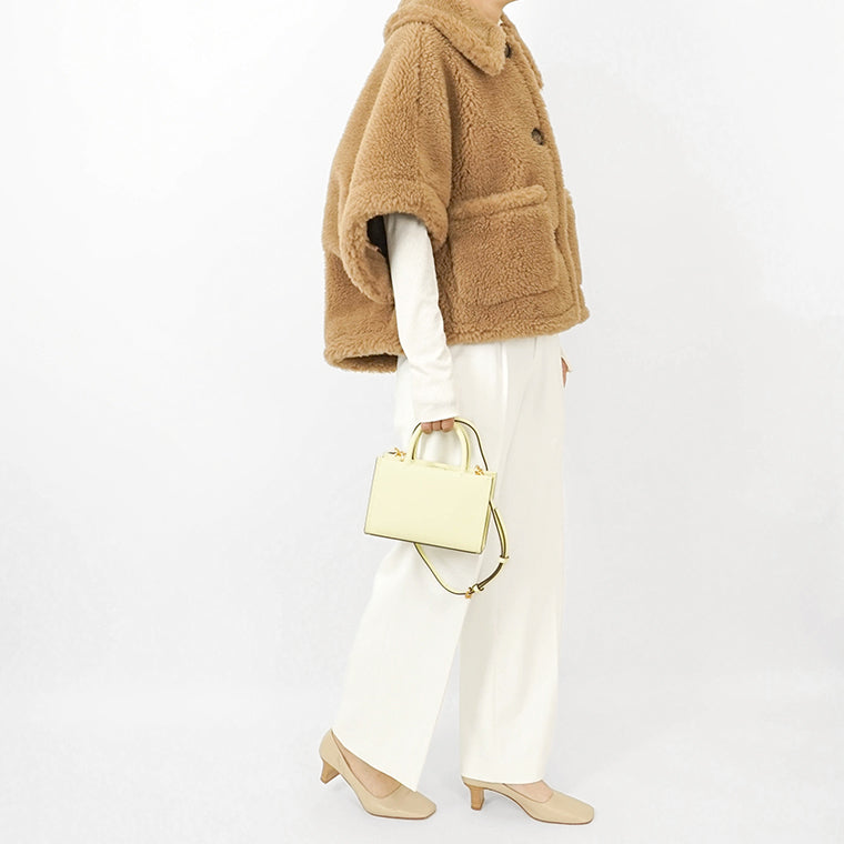 Max Mara レディース ケープ NEWTERZO 2524736022 MARRONE 001