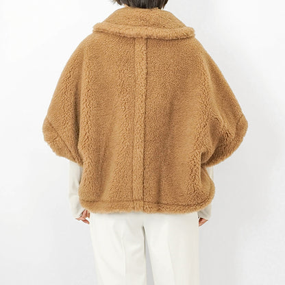 Max Mara レディース ケープ NEWTERZO 2524736022 MARRONE 001