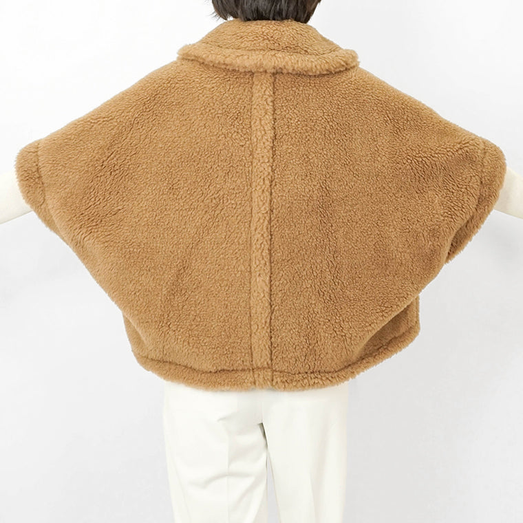 Max Mara レディース ケープ NEWTERZO 2524736022 MARRONE 001