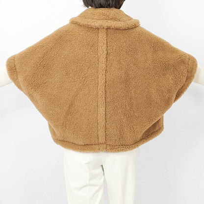 Max Mara レディース ケープ NEWTERZO 2524736022 MARRONE 001