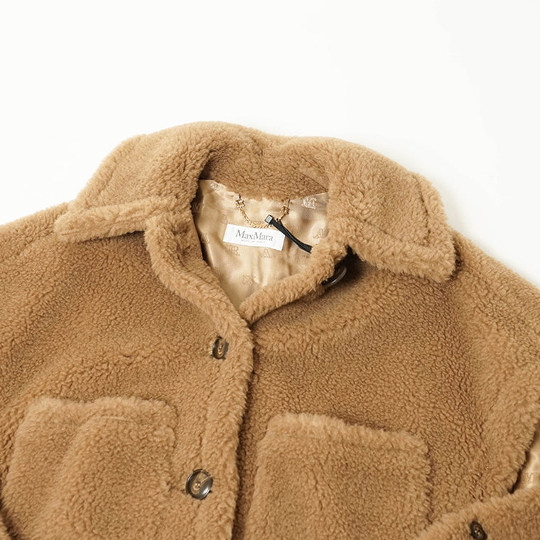 Max Mara レディース ケープ NEWTERZO 2524736022 MARRONE 001