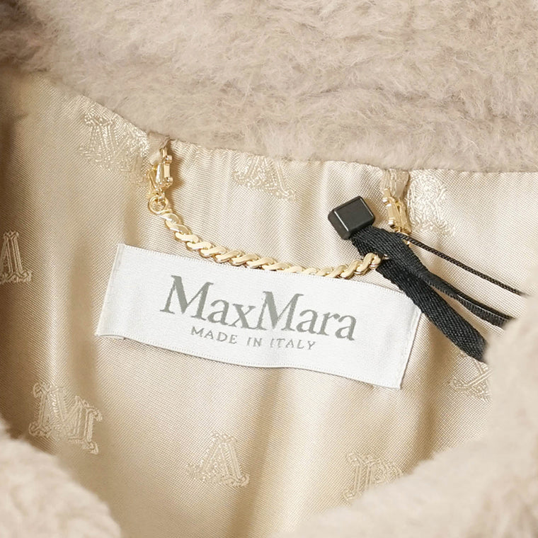 Max Mara レディース ケープ NEWTERZO1 2524736062 BEIGE ベージュ 002