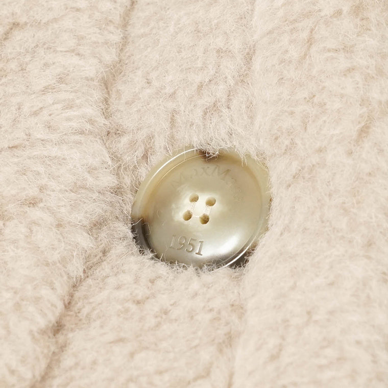 Max Mara レディース ケープ NEWTERZO1 2524736062 BEIGE ベージュ 002