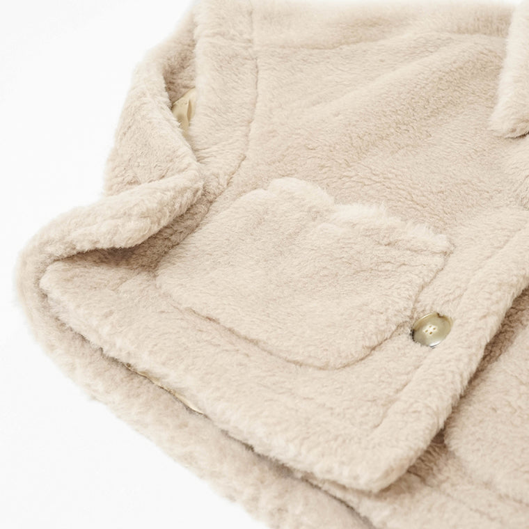 Max Mara レディース ケープ NEWTERZO1 2524736062 BEIGE ベージュ 002