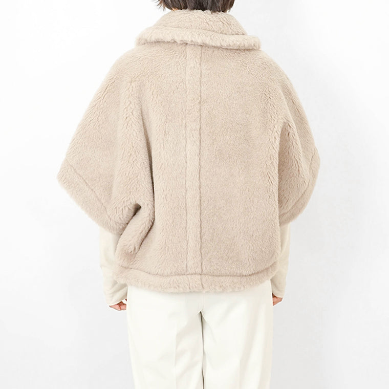 Max Mara レディース ケープ NEWTERZO1 2524736062 BEIGE ベージュ 002