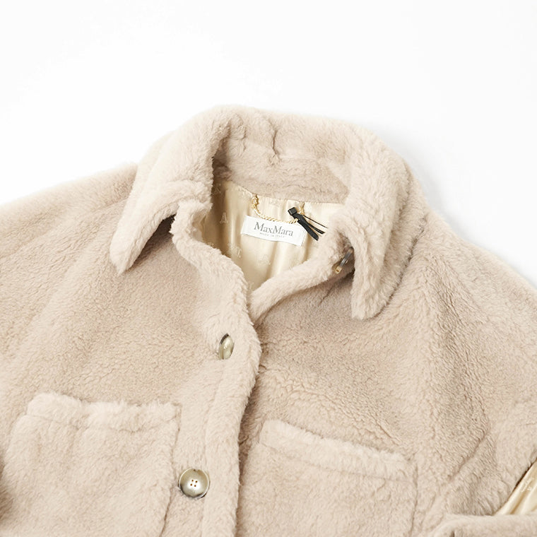Max Mara レディース ケープ NEWTERZO1 2524736062 BEIGE ベージュ 002