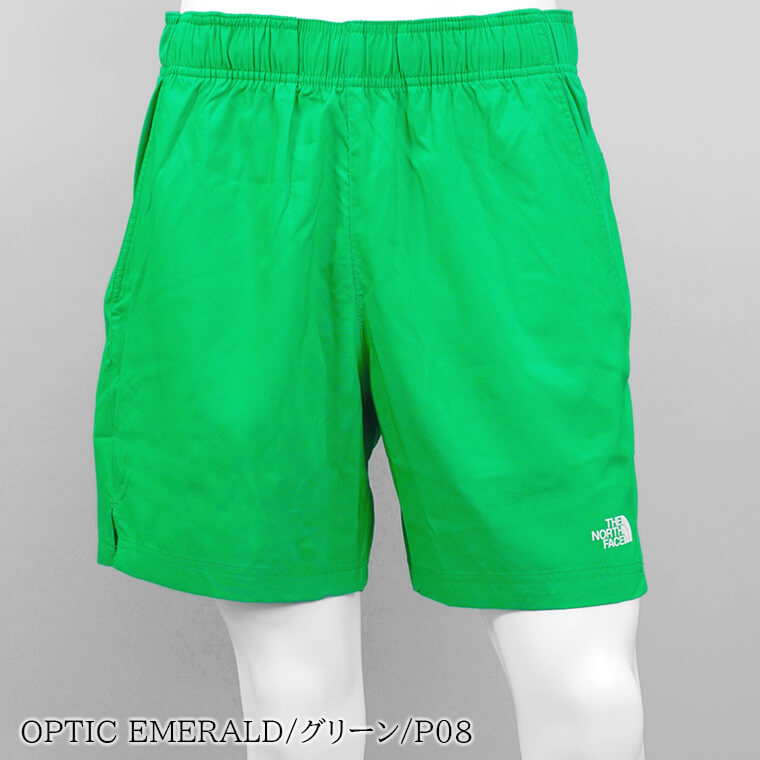 ノースフェイス THE NORTH FACE メンズ ショートパンツ ブラック