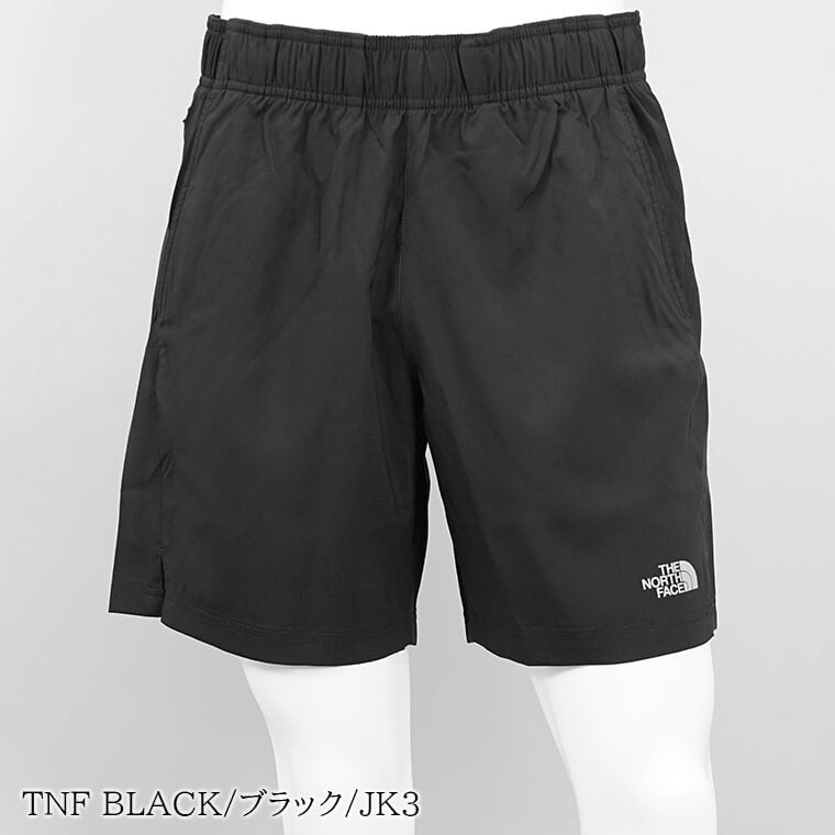 THE NORTH FACE メンズ ショートパンツ 24 7 7IN SHORT NF0A301B 4カラー