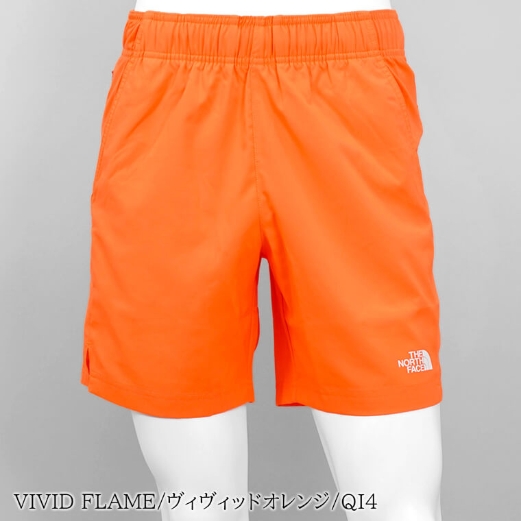 THE NORTH FACE メンズ ショートパンツ 24 7 7IN SHORT NF0A301B 4カラー