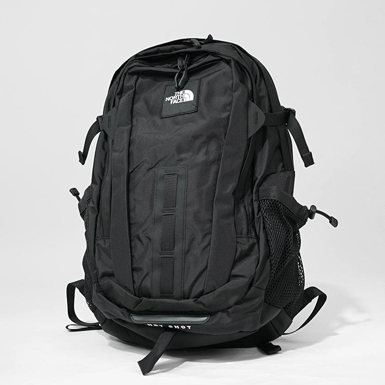 THE NORTH FACE メンズ レディース バックパック HOT SHOT SE NF0A3KYJ TNF BLACK TNF WHITE ブラック 53R