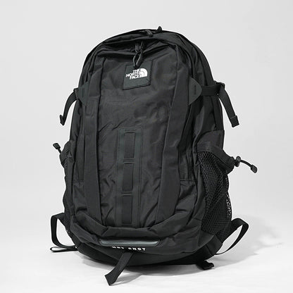 THE NORTH FACE メンズ レディース バックパック HOT SHOT SE NF0A3KYJ TNF BLACK TNF WHITE ブラック 53R