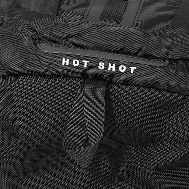 THE NORTH FACE メンズ レディース バックパック HOT SHOT SE NF0A3KYJ TNF BLACK TNF WHITE ブラック 53R