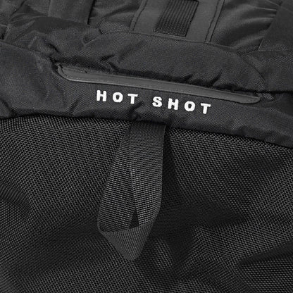 THE NORTH FACE メンズ レディース バックパック HOT SHOT SE NF0A3KYJ TNF BLACK TNF WHITE ブラック 53R