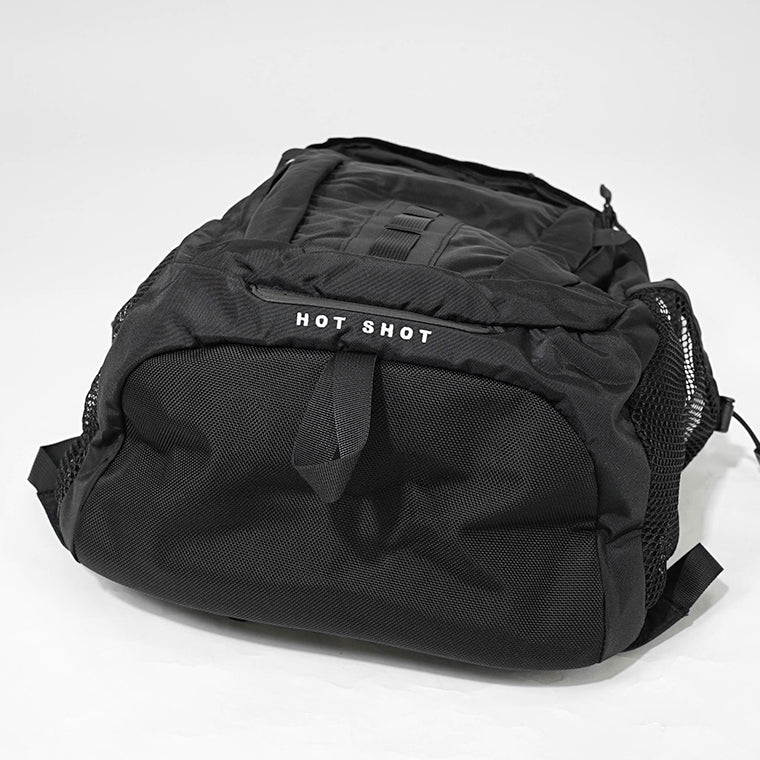 THE NORTH FACE メンズ レディース バックパック HOT SHOT SE NF0A3KYJ TNF BLACK TNF WHITE ブラック 53R