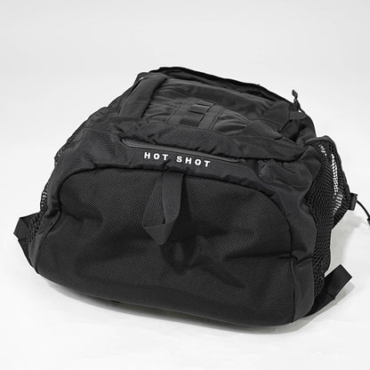 THE NORTH FACE メンズ レディース バックパック HOT SHOT SE NF0A3KYJ TNF BLACK TNF WHITE ブラック 53R