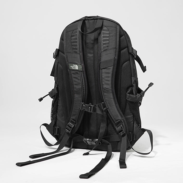 THE NORTH FACE メンズ レディース バックパック HOT SHOT SE NF0A3KYJ TNF BLACK TNF WHITE ブラック 53R
