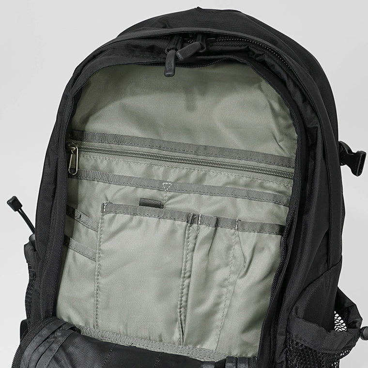 THE NORTH FACE メンズ レディース バックパック HOT SHOT SE NF0A3KYJ TNF BLACK TNF WHITE ブラック 53R