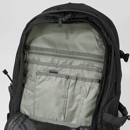 THE NORTH FACE メンズ レディース バックパック HOT SHOT SE NF0A3KYJ TNF BLACK TNF WHITE ブラック 53R