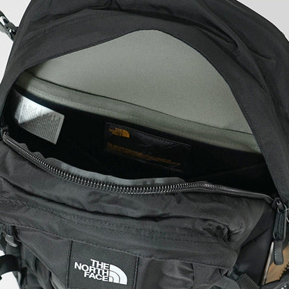 THE NORTH FACE メンズ レディース バックパック HOT SHOT SE NF0A3KYJ TNF BLACK TNF WHITE ブラック 53R