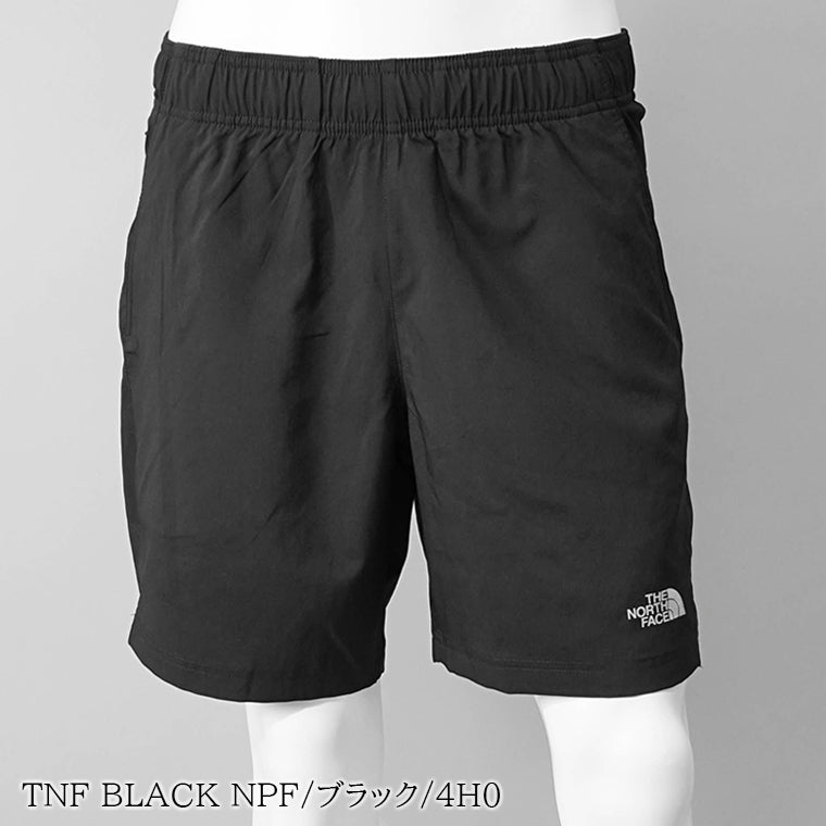 THE NORTH FACE SUMMIT SERIES M 黒ショートパンツ THE NORTH