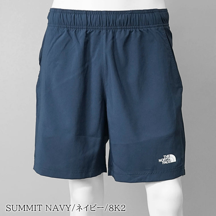 ノースフェイス THE NORTH FACE メンズ ショートパンツ ブラック