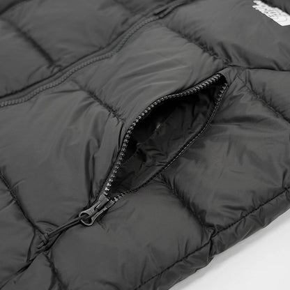 THE NORTH FACE レディース ダウンジャケット HYALITE DOWN HOODIE NF0A3Y4R TNF BLACK NPF ブラック 4H0