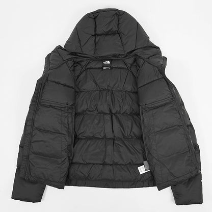 THE NORTH FACE レディース ダウンジャケット HYALITE DOWN HOODIE NF0A3Y4R TNF BLACK NPF ブラック 4H0