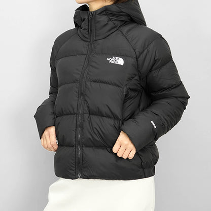 THE NORTH FACE レディース ダウンジャケット HYALITE DOWN HOODIE NF0A3Y4R TNF BLACK NPF ブラック 4H0