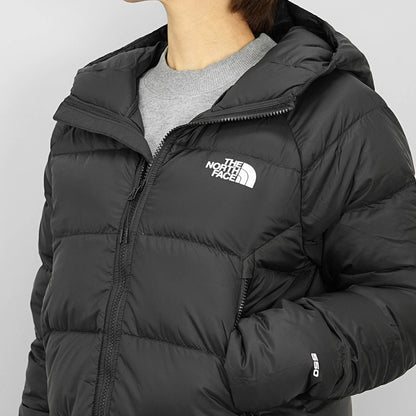 THE NORTH FACE レディース ダウンジャケット HYALITE DOWN HOODIE NF0A3Y4R TNF BLACK NPF ブラック 4H0