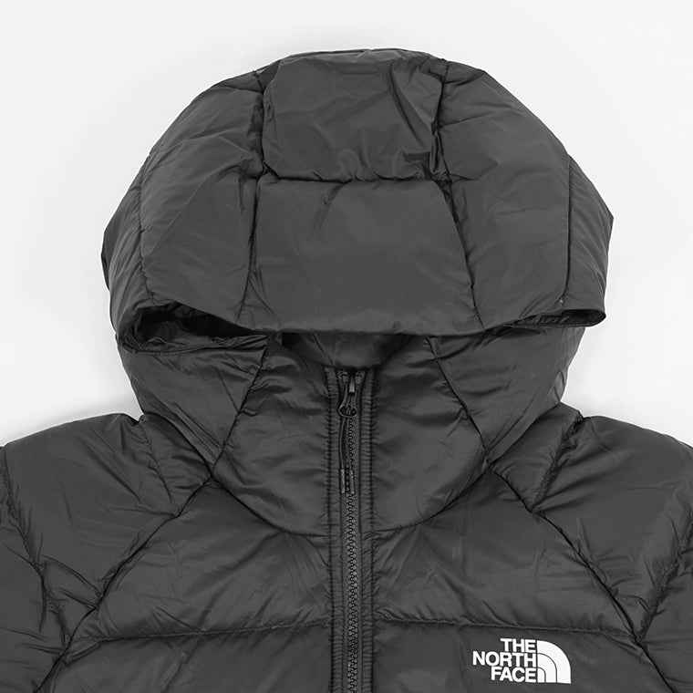 THE NORTH FACE レディース ダウンジャケット HYALITE DOWN HOODIE NF0A3Y4R TNF BLACK NPF ブラック 4H0