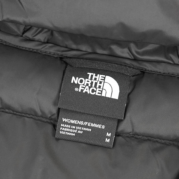 THE NORTH FACE レディース ダウンジャケット HYALITE DOWN HOODIE NF0A3Y4R TNF BLACK NPF ブラック 4H0