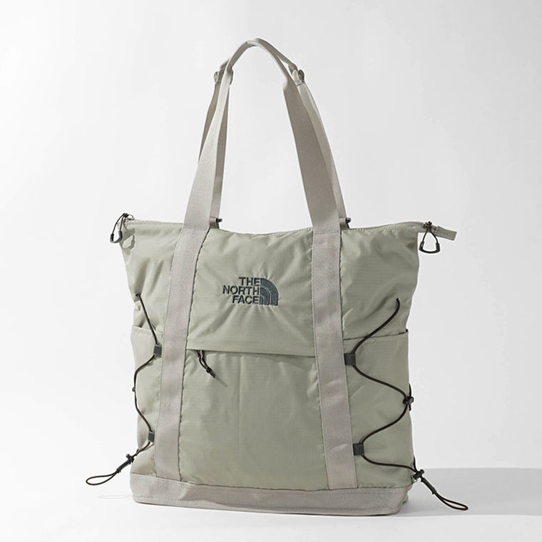 THE NORTH FACE メンズ レディース トートバッグ BOREALIS TOTE NF0A52SV STONE SLAB DARK CHESTNUT グレー系 0WB